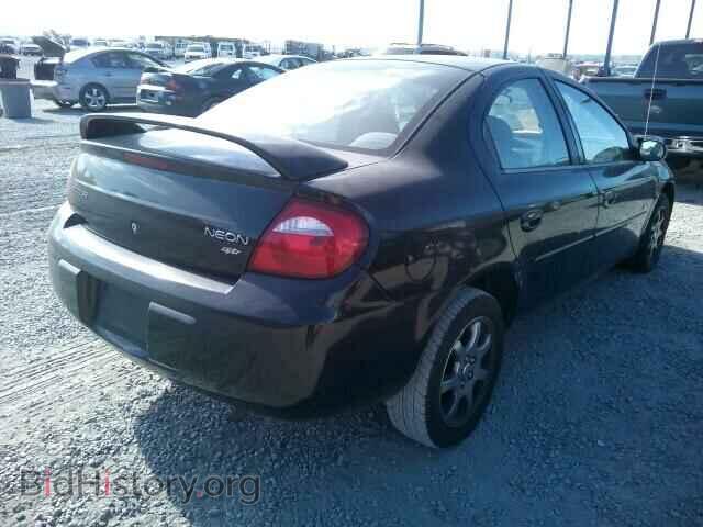 2005 DODGE NEON - VIN: 1B3ES56C05D141473 - Photo 4
