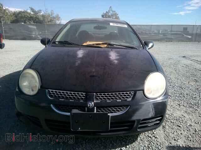2005 DODGE NEON - VIN: 1B3ES56C05D141473 - Photo 9