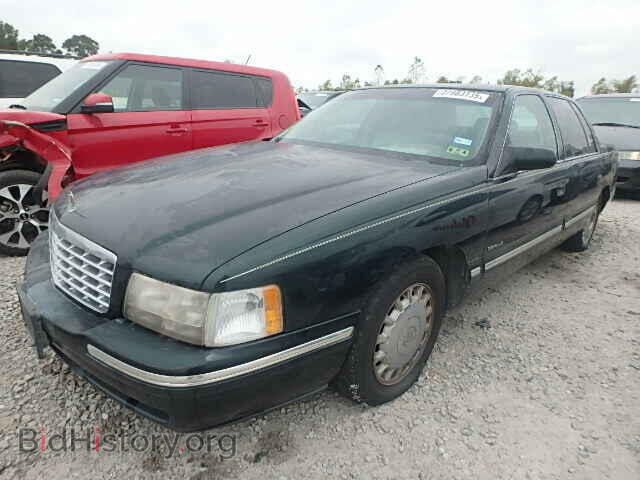 1997 CADILLAC DEVILLE - VIN: 1G6KD54Y6VU272856 - Фото 2