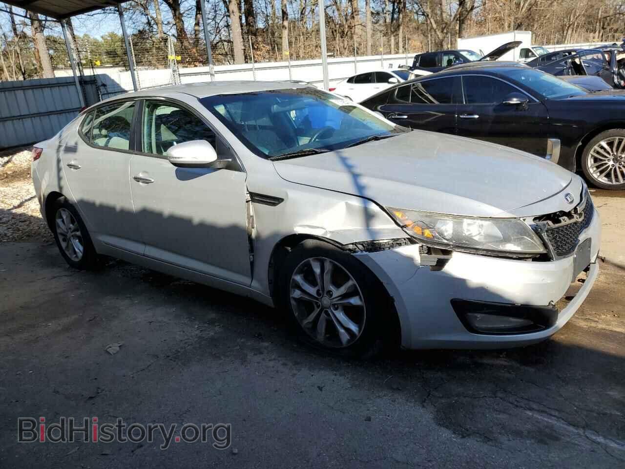 2013 KIA OPTIMA - VIN: 5XXGM4A79DG150067 - Фото 4