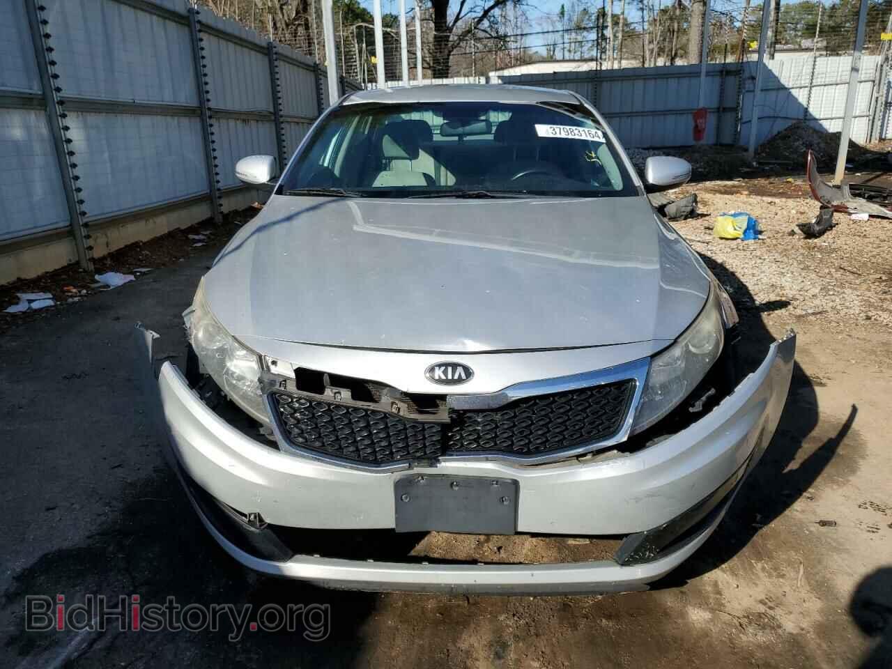 2013 KIA OPTIMA - VIN: 5XXGM4A79DG150067 - Фото 5