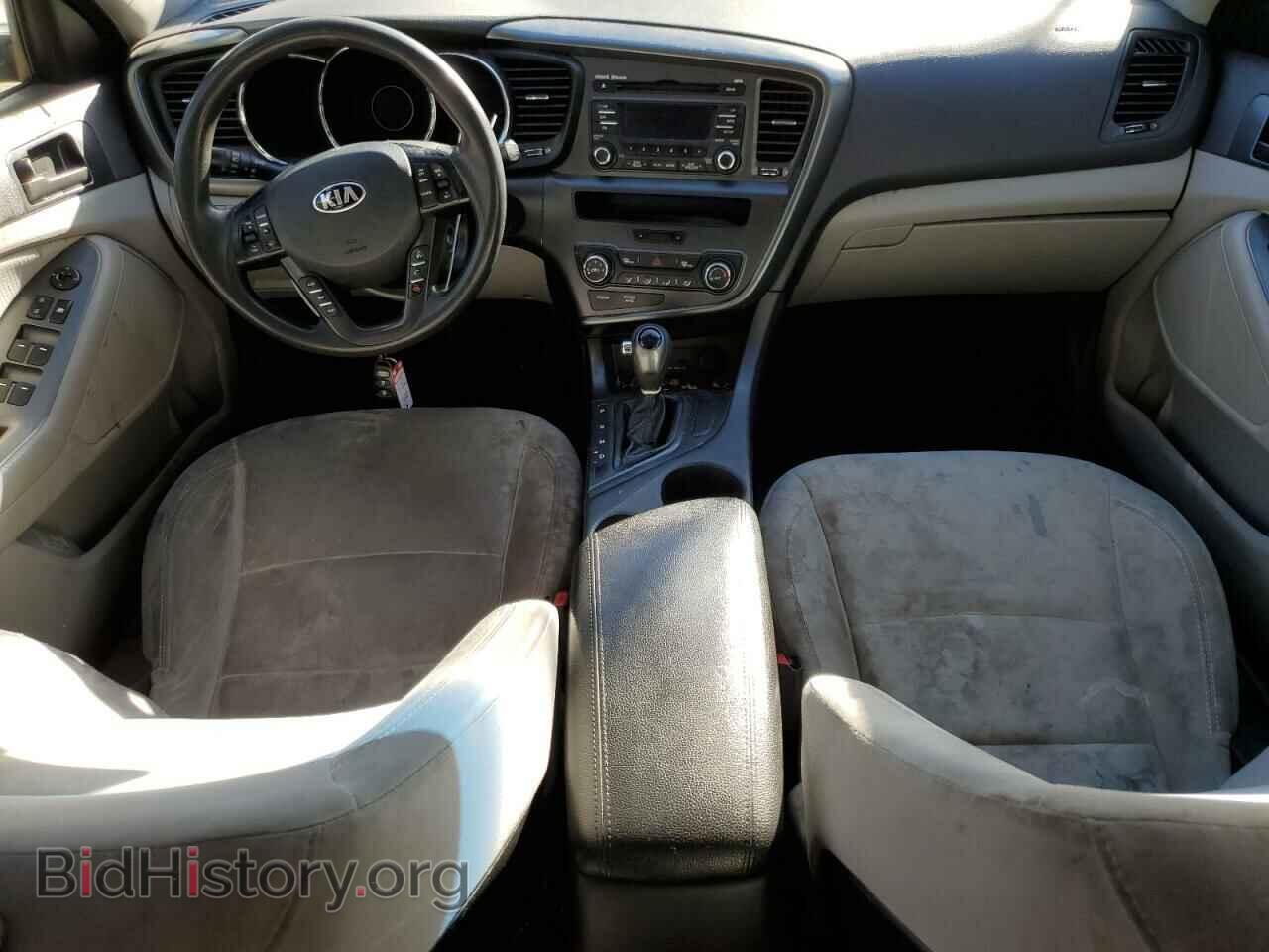2013 KIA OPTIMA - VIN: 5XXGM4A79DG150067 - Фото 8