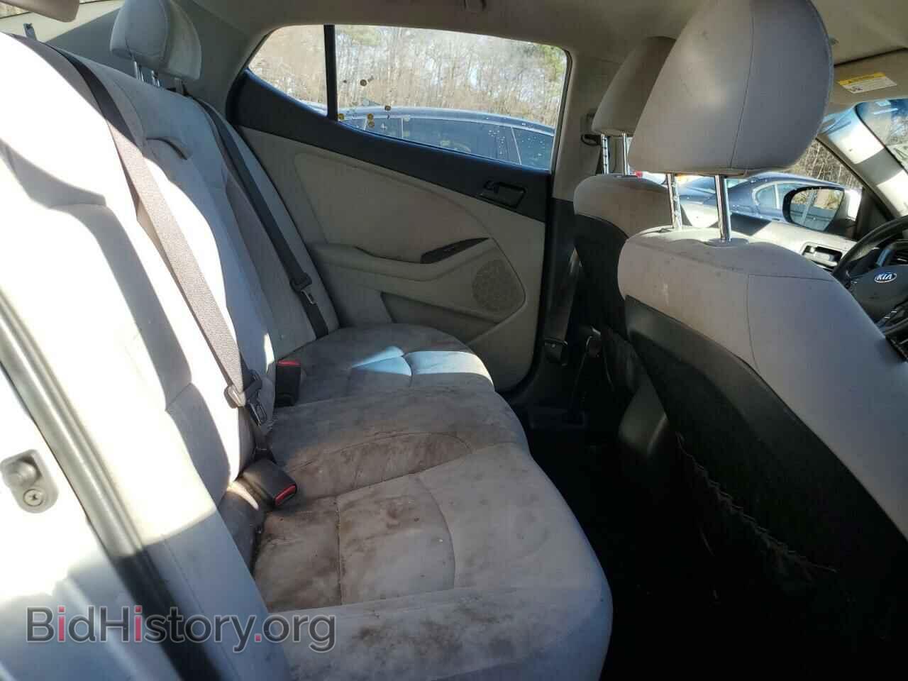 2013 KIA OPTIMA - VIN: 5XXGM4A79DG150067 - Фото 10