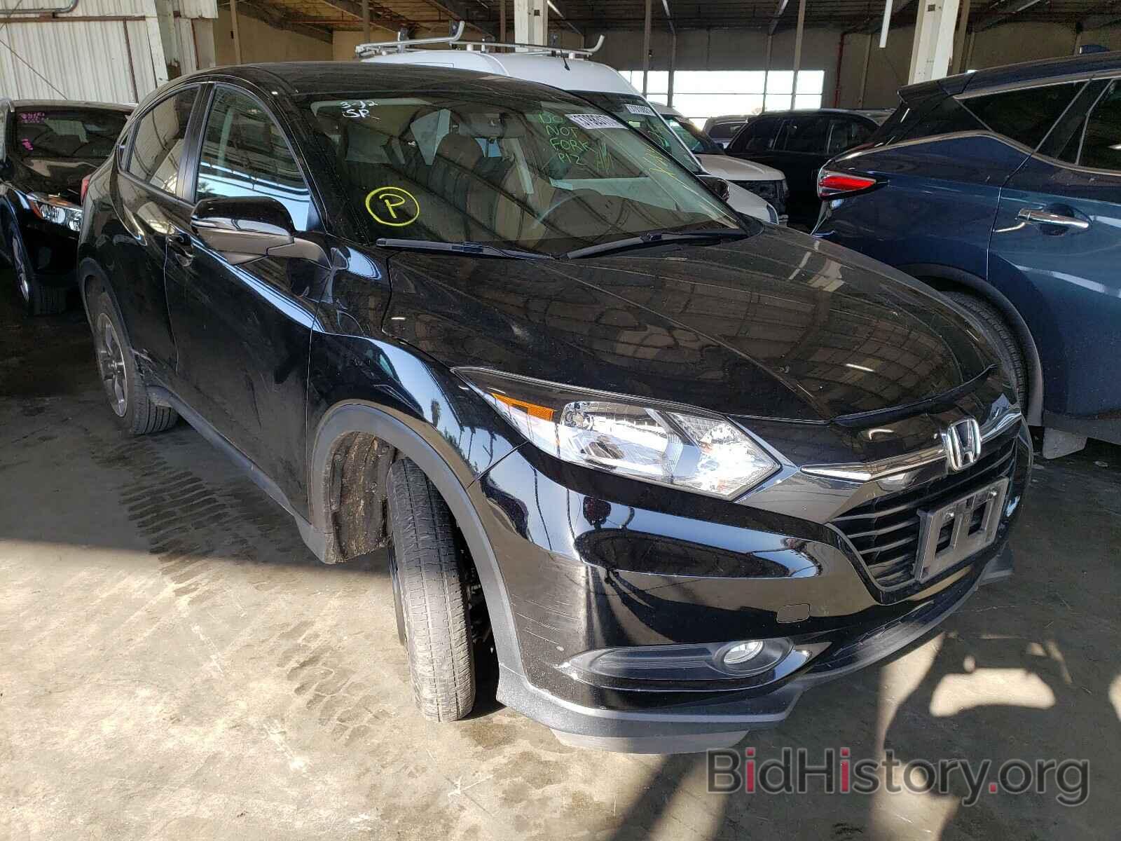 Photo 3CZRU5H50JM723185 - HONDA HR-V 2018