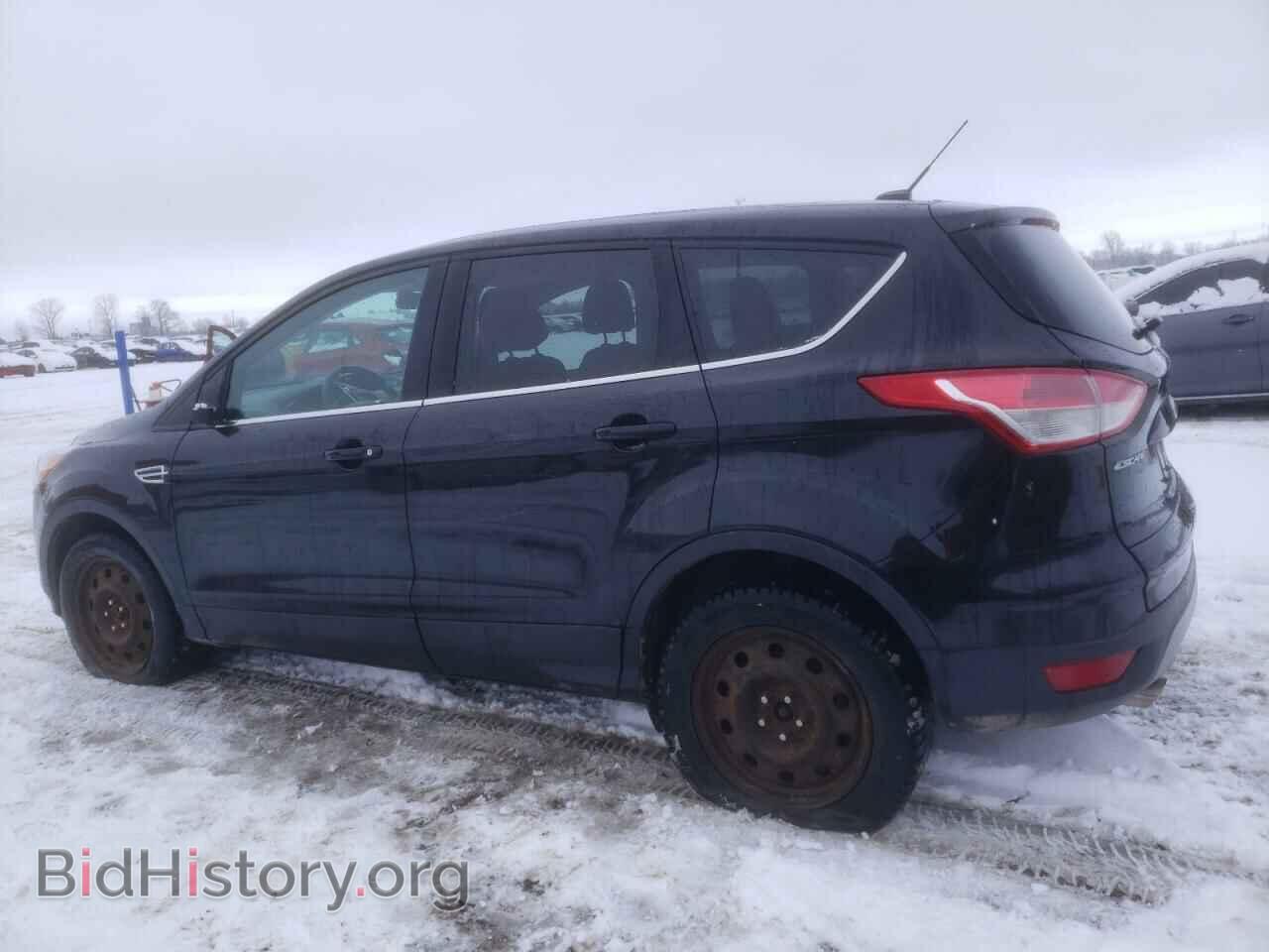 2014 FORD ESCAPE - VIN: 1FMCU9G97EUD97082 - Фото 2