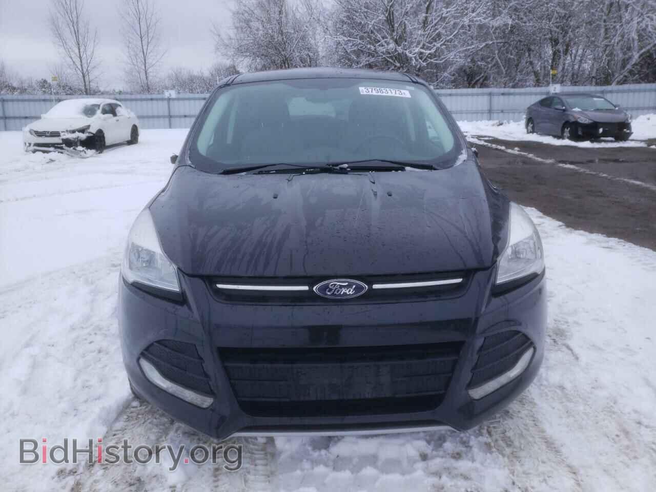 2014 FORD ESCAPE - VIN: 1FMCU9G97EUD97082 - Фото 5