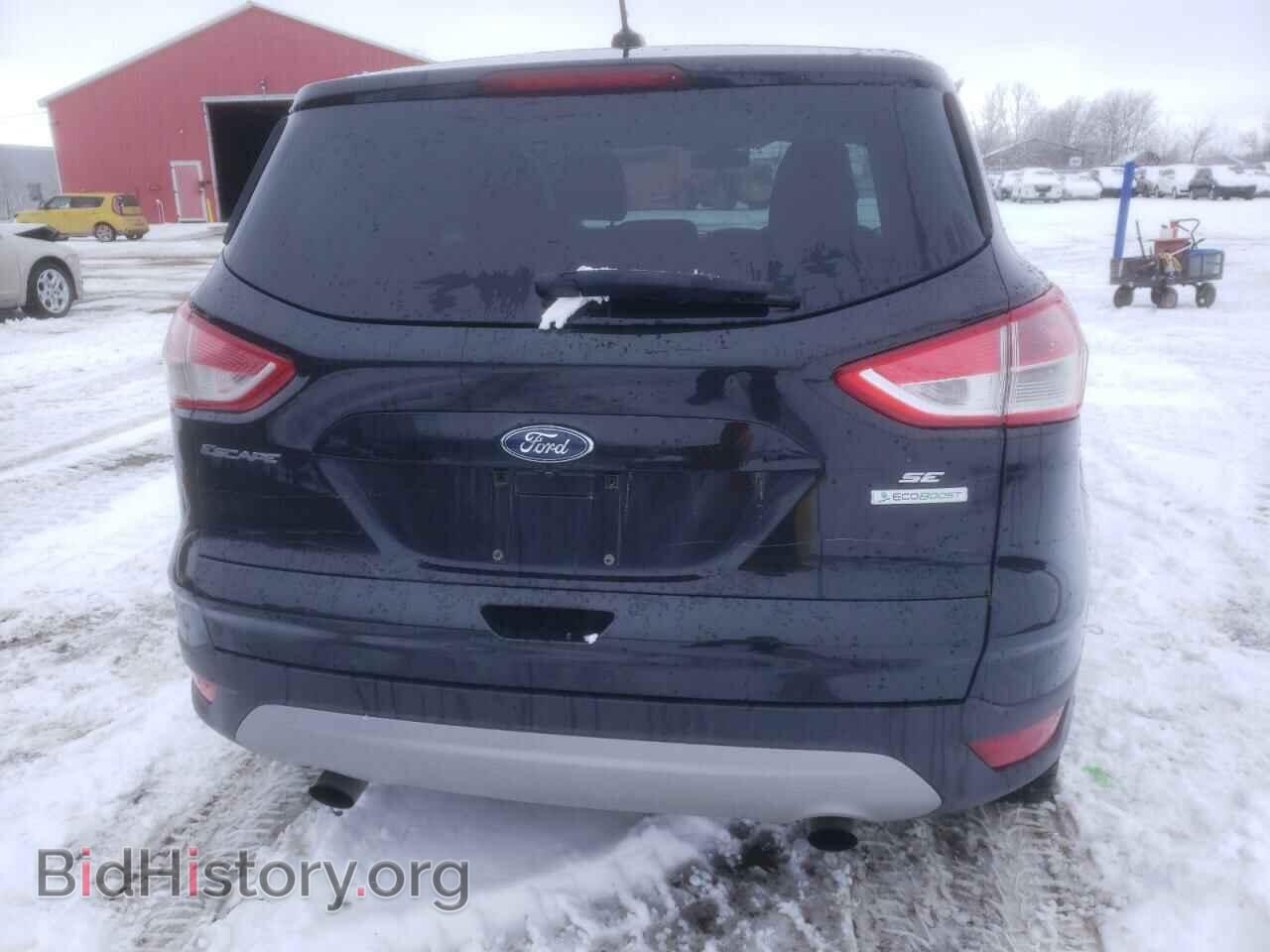 2014 FORD ESCAPE - VIN: 1FMCU9G97EUD97082 - Фото 6
