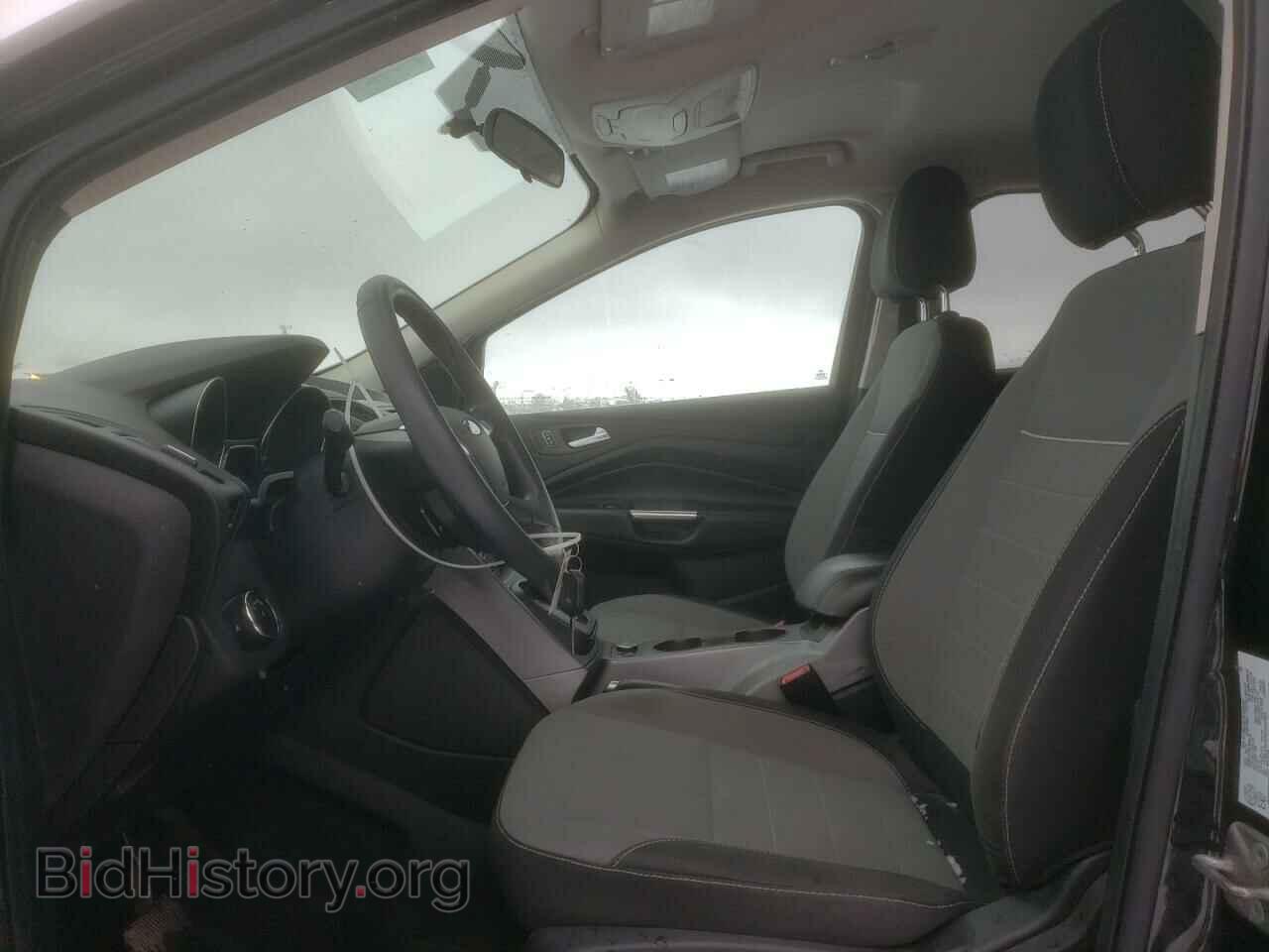 2014 FORD ESCAPE - VIN: 1FMCU9G97EUD97082 - Фото 7