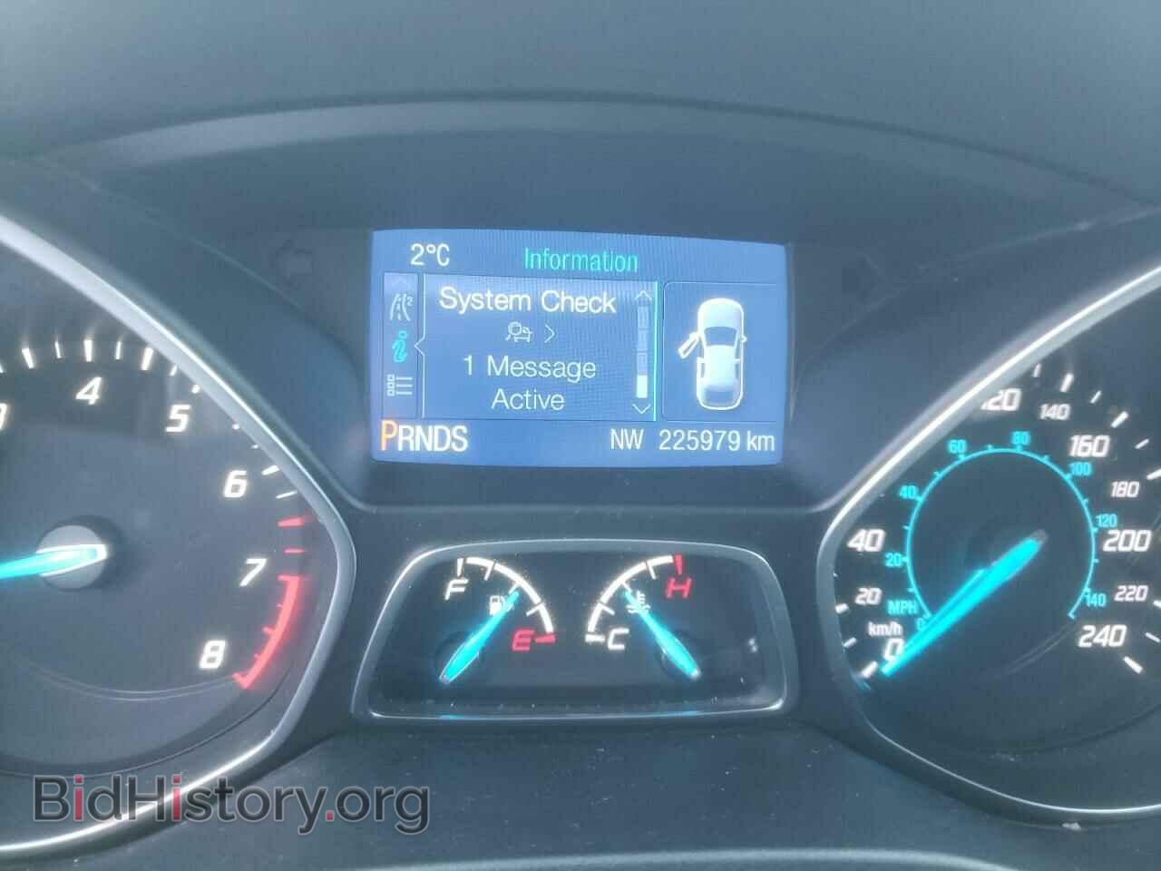 2014 FORD ESCAPE - VIN: 1FMCU9G97EUD97082 - Фото 9