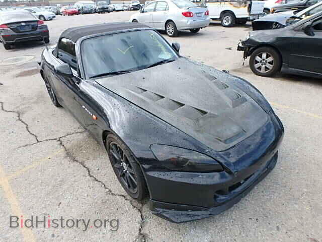 Фотография JHMAP214X5S003544 - HONDA S2000 2005