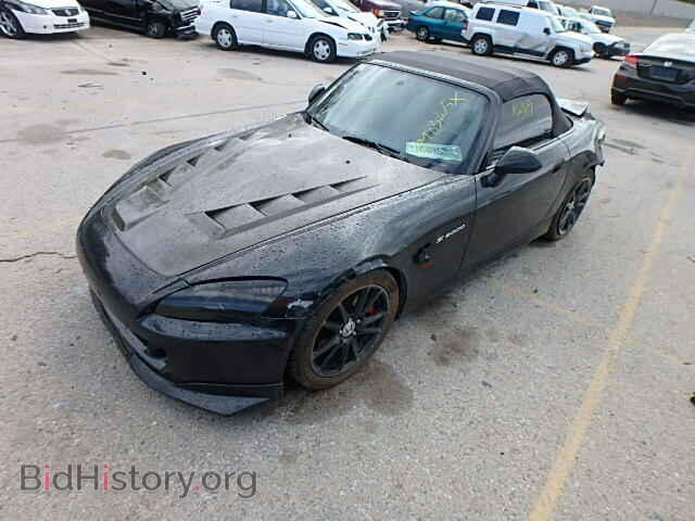 2005 HONDA S2000 - VIN: JHMAP214X5S003544 - Фото 2