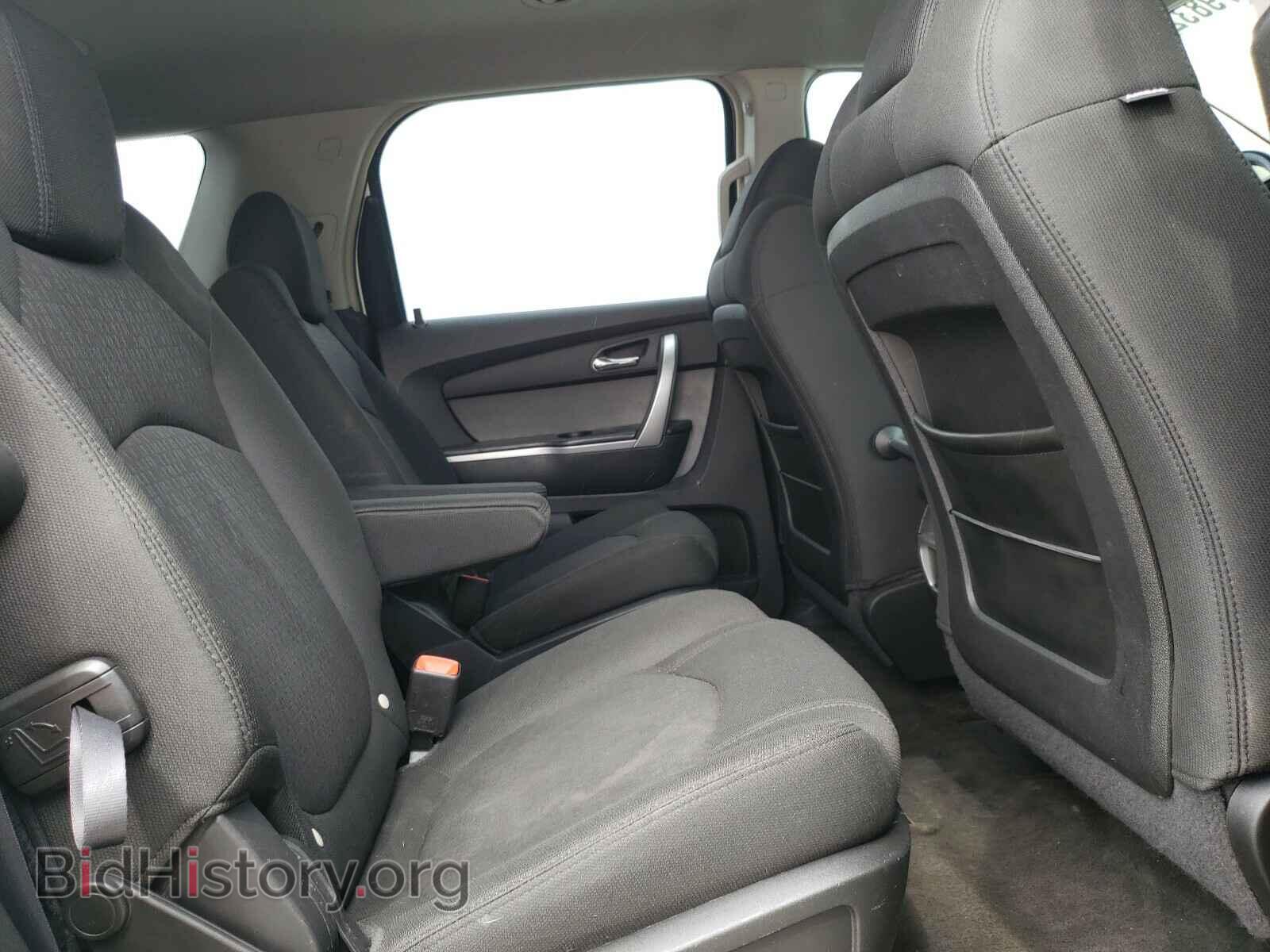 2008 GMC ACADIA - VIN: 1GKER13798J168532 - Фото 6