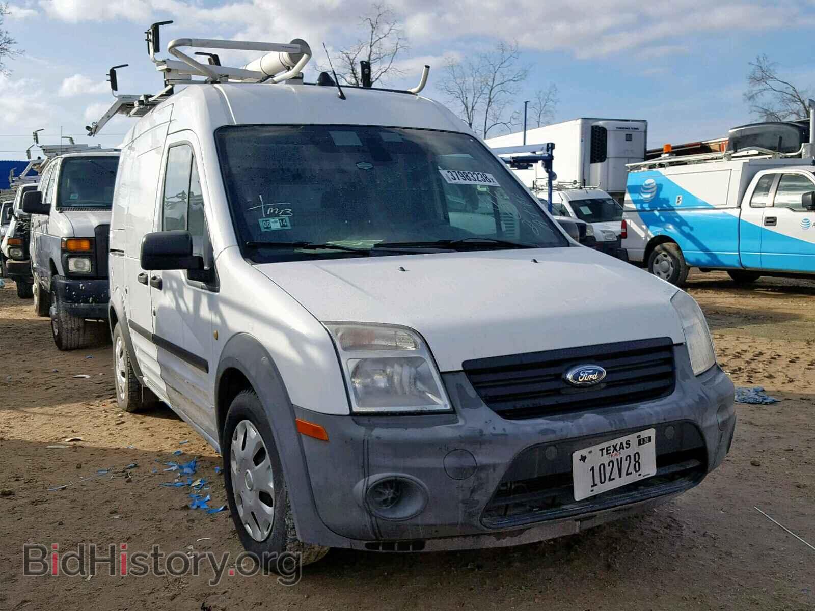 Photo NM0LS7AN8CT082960 - FORD TRANSIT CO 2012