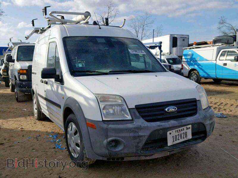2012 Ford TRANSIT CO (VIN NM0LS7AN8CT082960) — photo 1 of 6, Copart, damage: minor dents/scratches