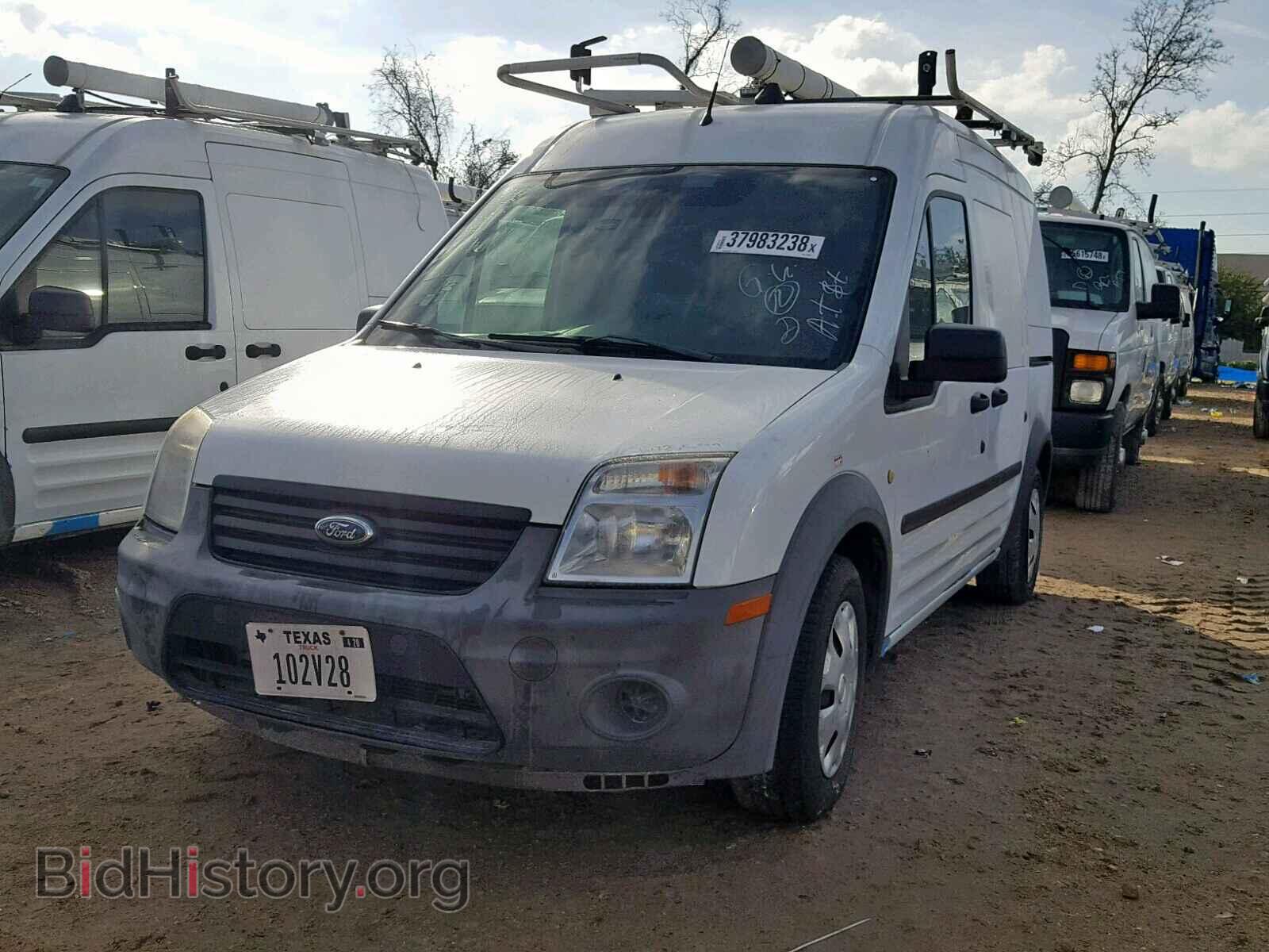 2012 FORD TRANSIT CO - VIN: NM0LS7AN8CT082960 - Фото 2