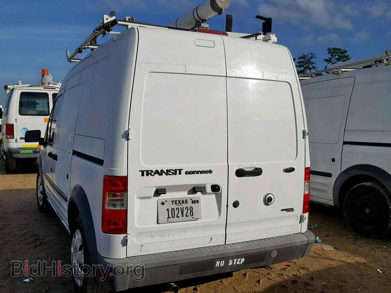 2012 FORD TRANSIT CO - VIN: NM0LS7AN8CT082960 - Фото 3