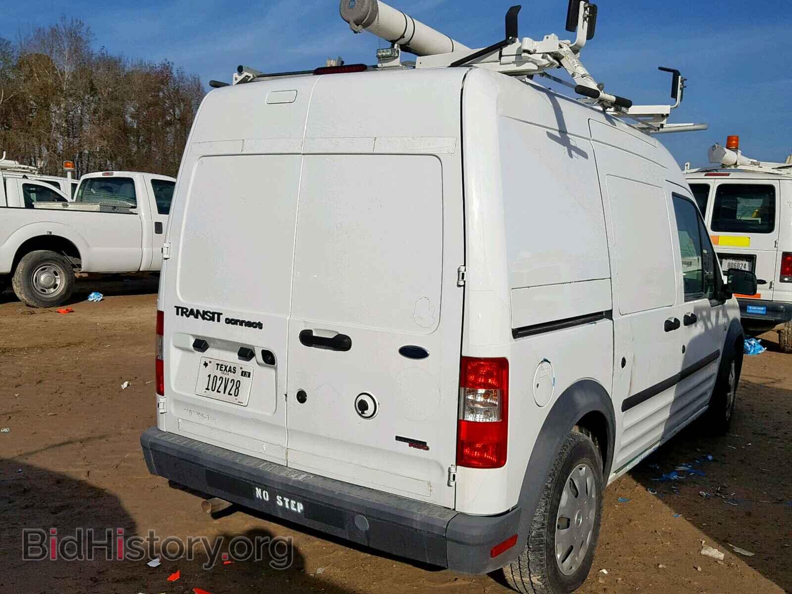 2012 FORD TRANSIT CO - VIN: NM0LS7AN8CT082960 - Фото 4
