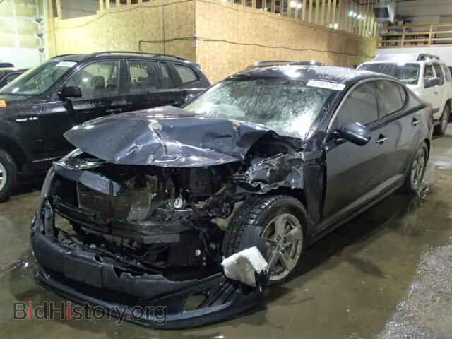 2015 KIA OPTIMA - VIN: KNAGM4A78F5547404 - Photo 2