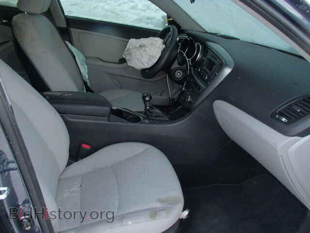 2015 KIA OPTIMA - VIN: KNAGM4A78F5547404 - Photo 5