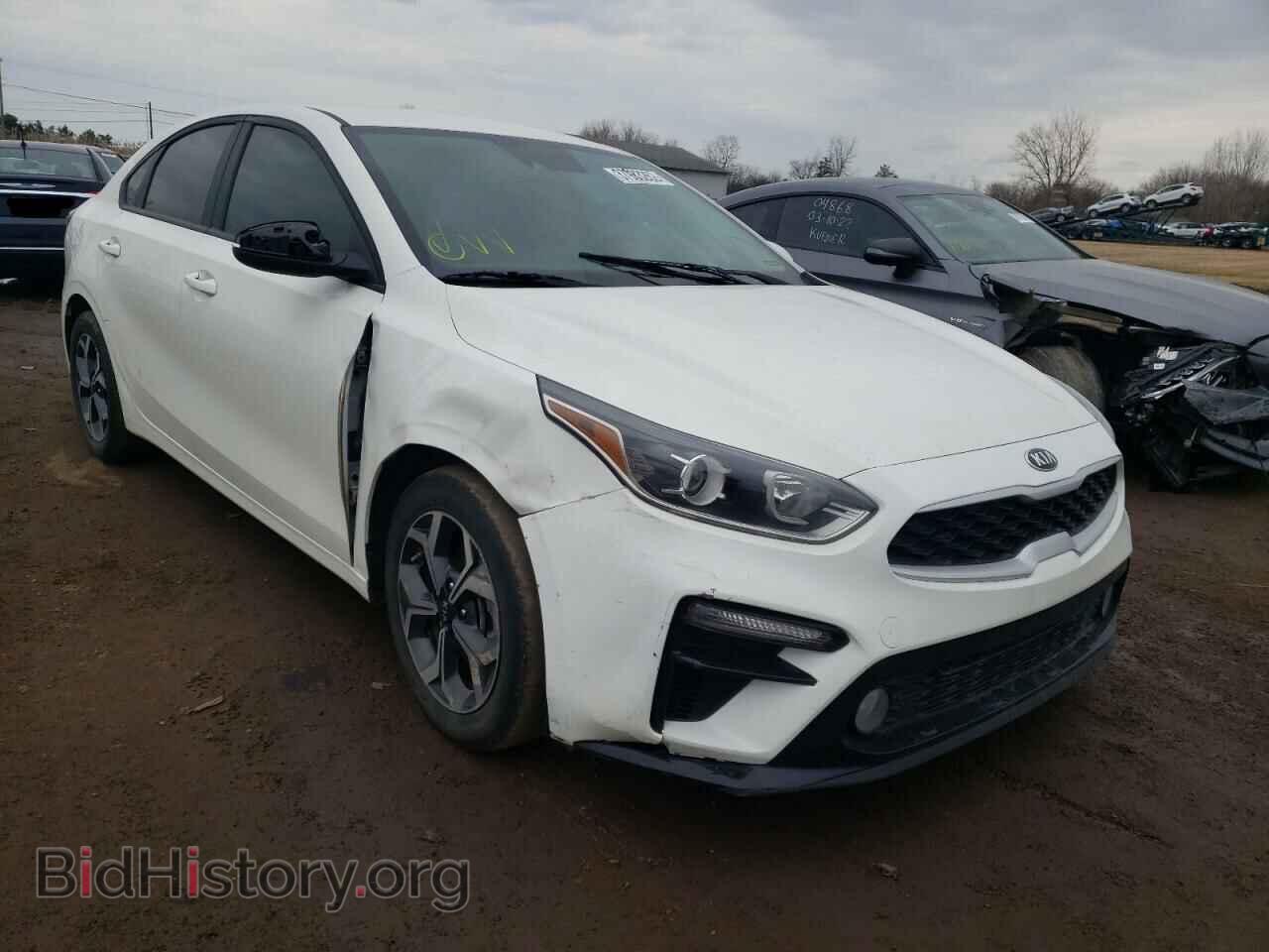 Фотография 3KPF24AD1LE208445 - KIA FORTE 2020