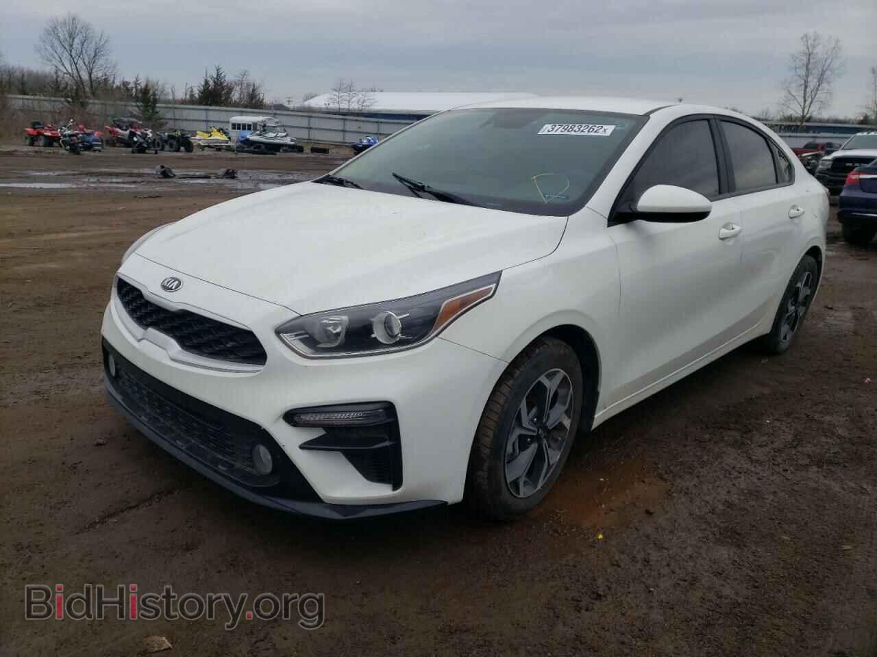 2020 KIA FORTE - VIN: 3KPF24AD1LE208445 - Фото 2
