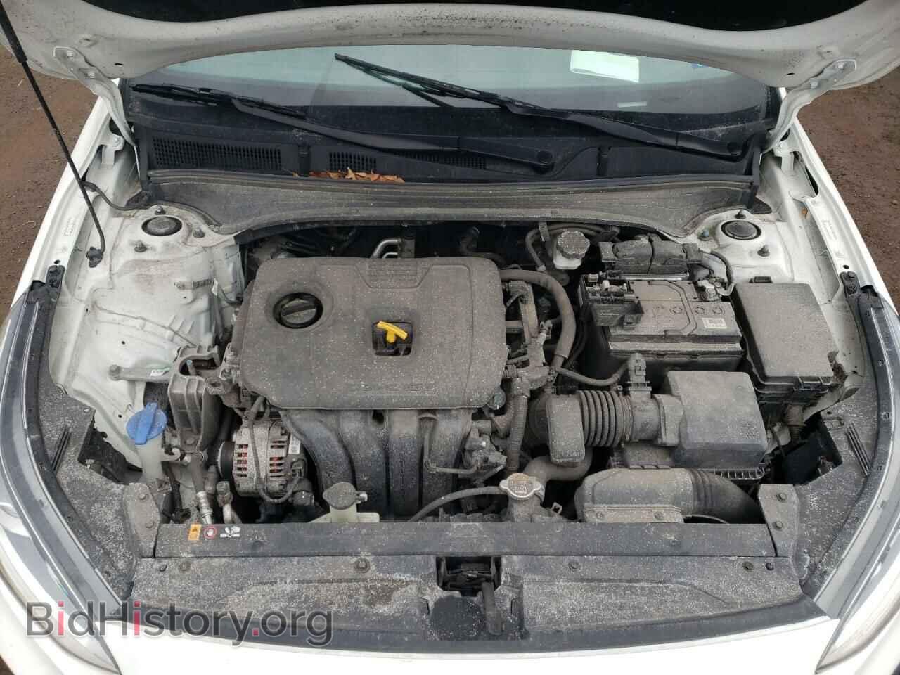 2020 KIA FORTE - VIN: 3KPF24AD1LE208445 - Фото 7