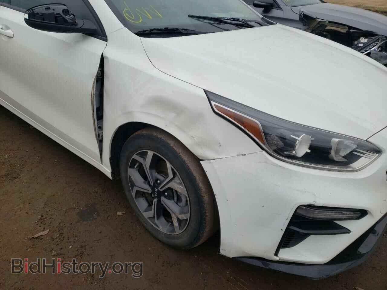 2020 KIA FORTE - VIN: 3KPF24AD1LE208445 - Фото 9