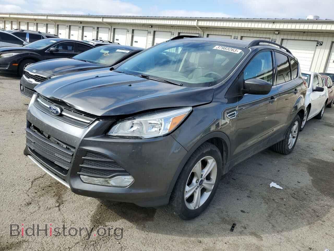 Фотография 1FMCU0GX7GUB70004 - FORD ESCAPE 2016