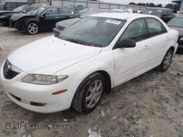 2005 MAZDA 6 - VIN: 1YVFP80C955M60101 - Фото 2