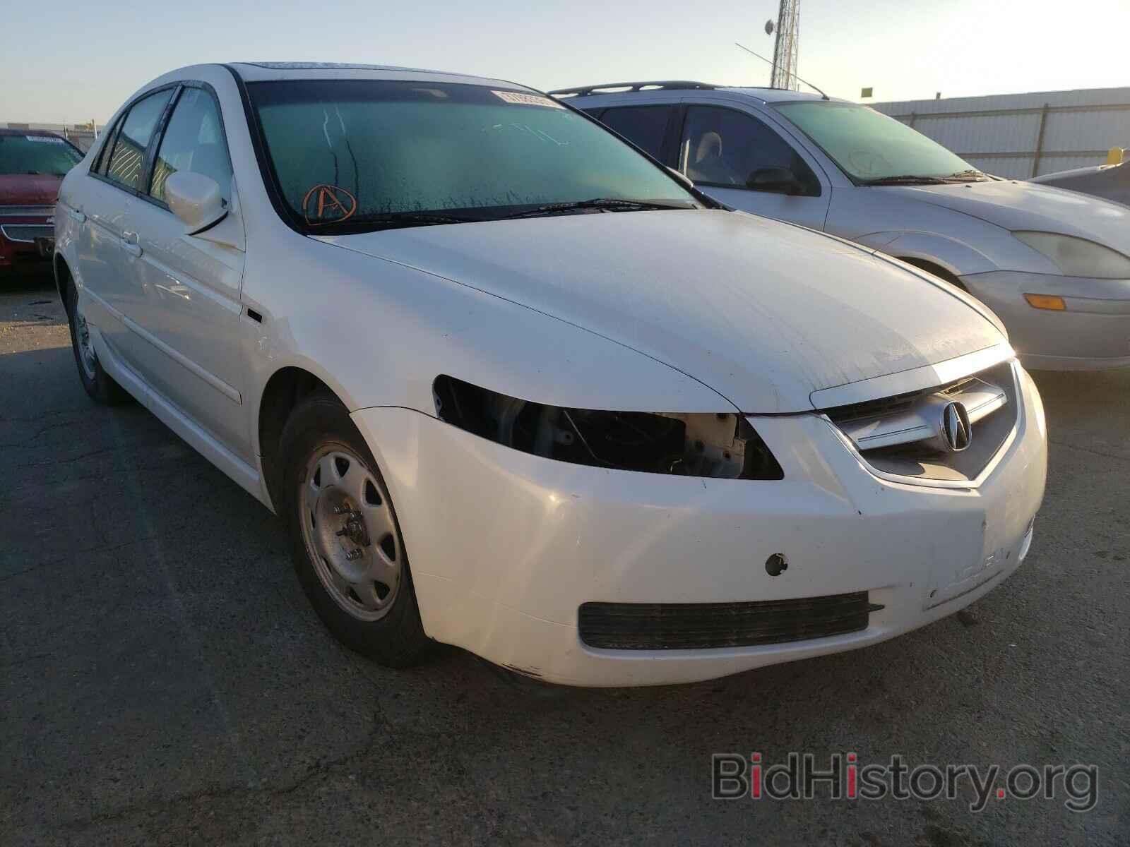 Фотография 19UUA66296A065010 - ACURA TL 2006