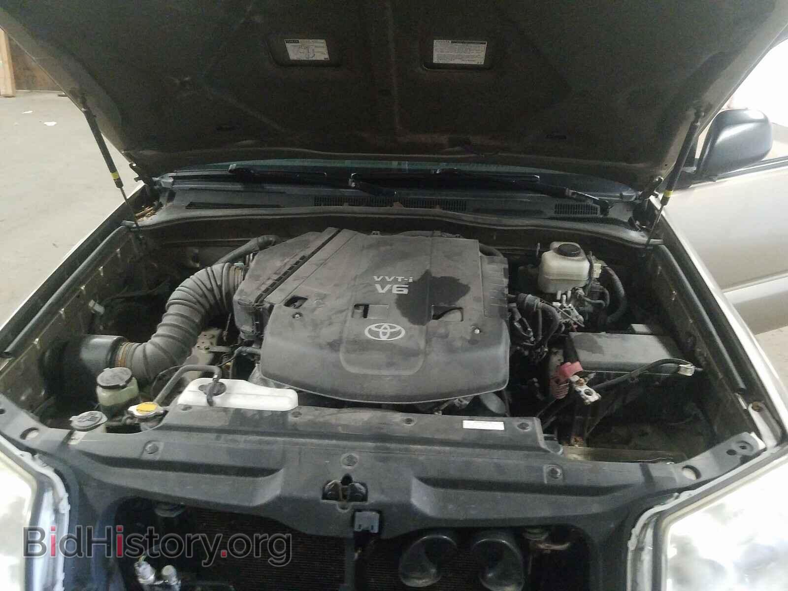 2007 TOYOTA 4RUNNER - VIN: JTEBU14R778085941 - Фото 7