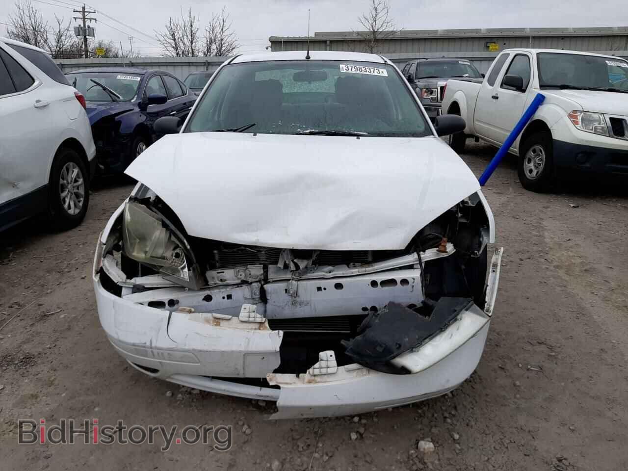 2007 FORD FOCUS - VIN: 1FAFP34N07W311020 - Фото 5