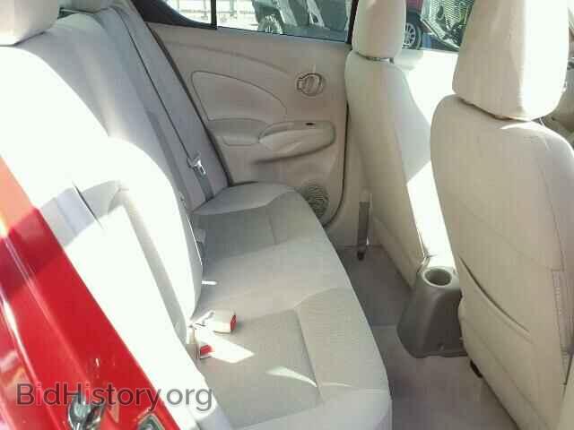 2012 NISSAN VERSA - VIN: 3N1CN7AP9CL939774 - Фото 6