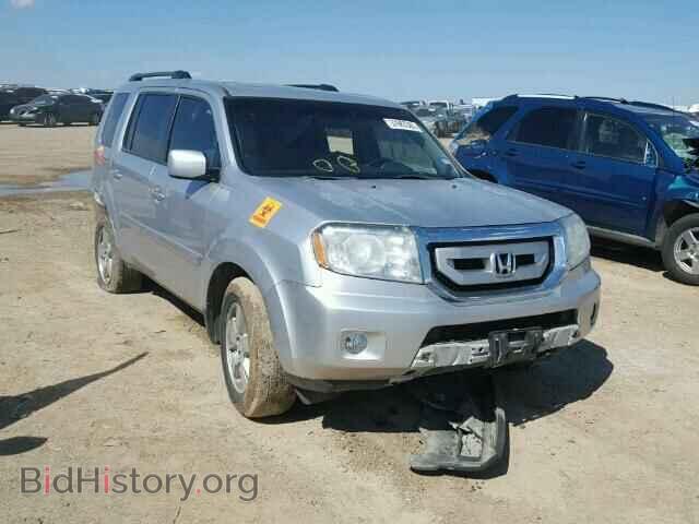Фотография 5FNYF3H50BB004072 - HONDA PILOT 2011