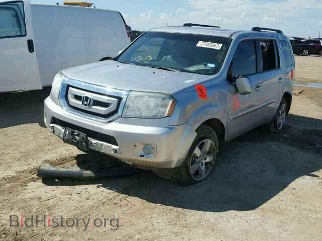2011 HONDA PILOT - VIN: 5FNYF3H50BB004072 - Фото 2