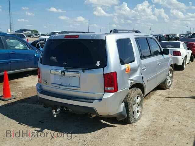 2011 HONDA PILOT - VIN: 5FNYF3H50BB004072 - Фото 4