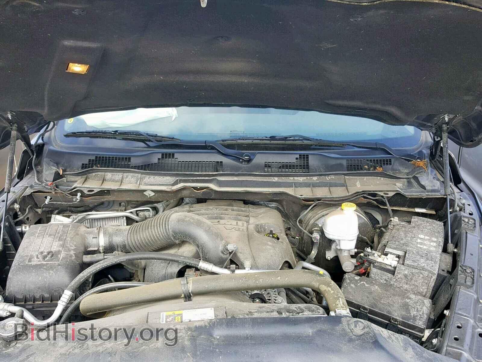 2016 RAM 1500 SLT - VIN: 3C6RR7LT8GG136403 - Фото 7