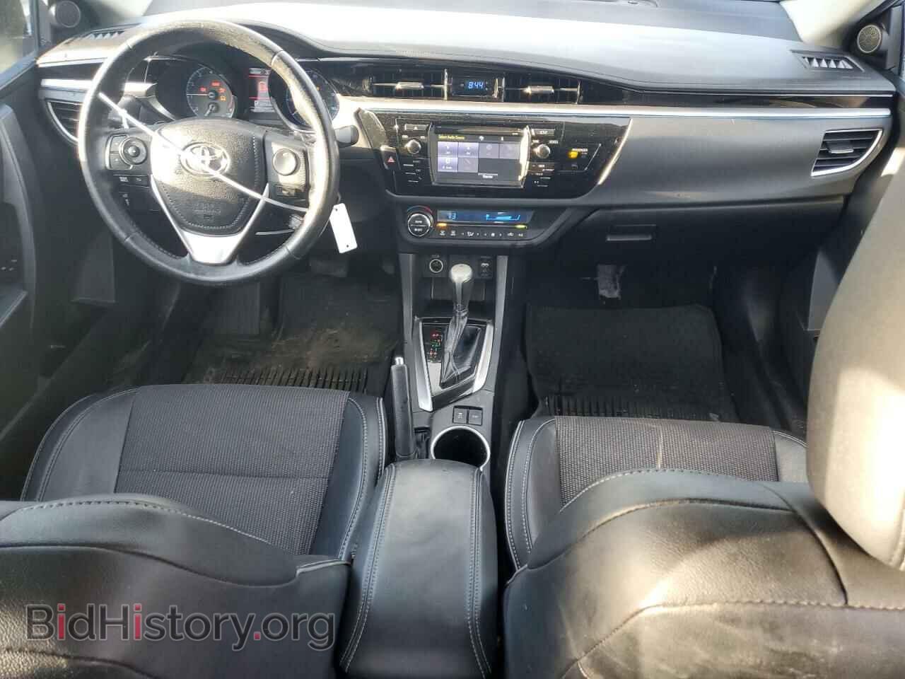 2014 TOYOTA COROLLA - VIN: 2T1BURHE3EC090663 - Фото 8