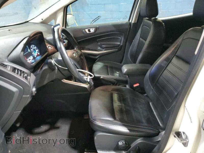 2020 Ford ECOSPORT (VIN MAJ6S3KL0LC334034) — photo 7 of 12
