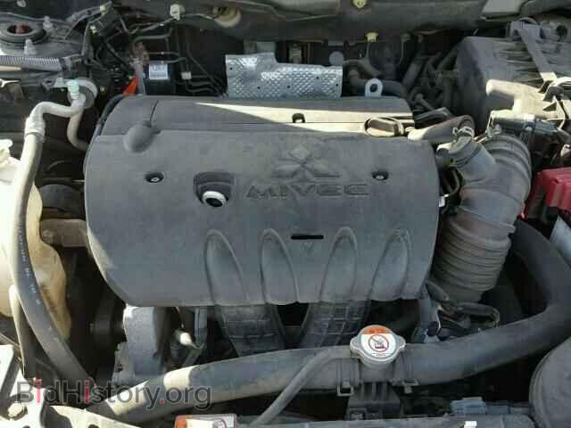 2013 MITSUBISHI LANCER - VIN: JA32U2FU6DU021029 - Фото 7
