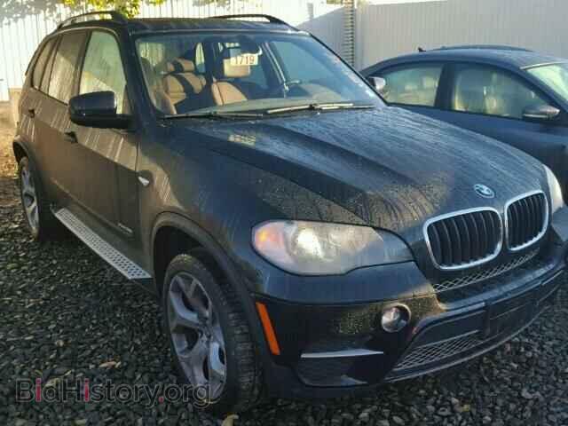 Photo 5UXZV4C58BL738507 - BMW X5 2011