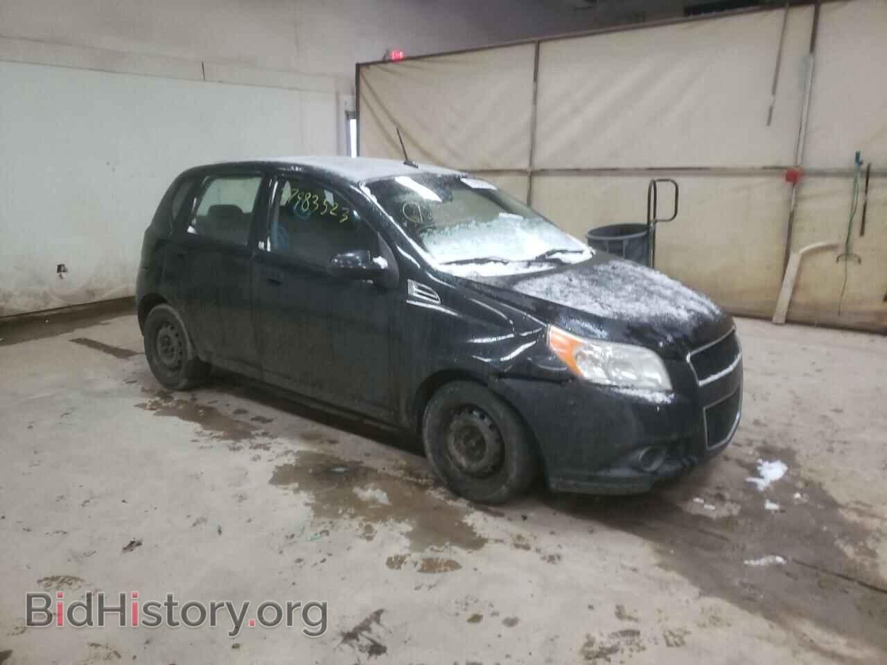 2010 CHEVROLET AVEO - VIN: KL1TD6DE0AB128293 - Фото 4