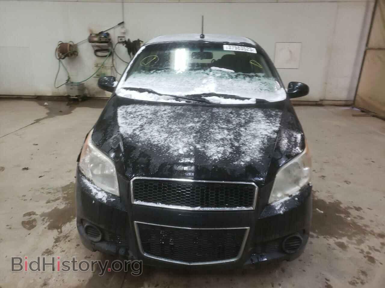 2010 CHEVROLET AVEO - VIN: KL1TD6DE0AB128293 - Фото 5