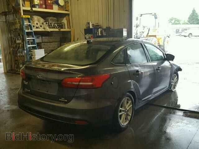 2015 FORD FOCUS - VIN: 1FADP3F27FL334448 - Фото 4