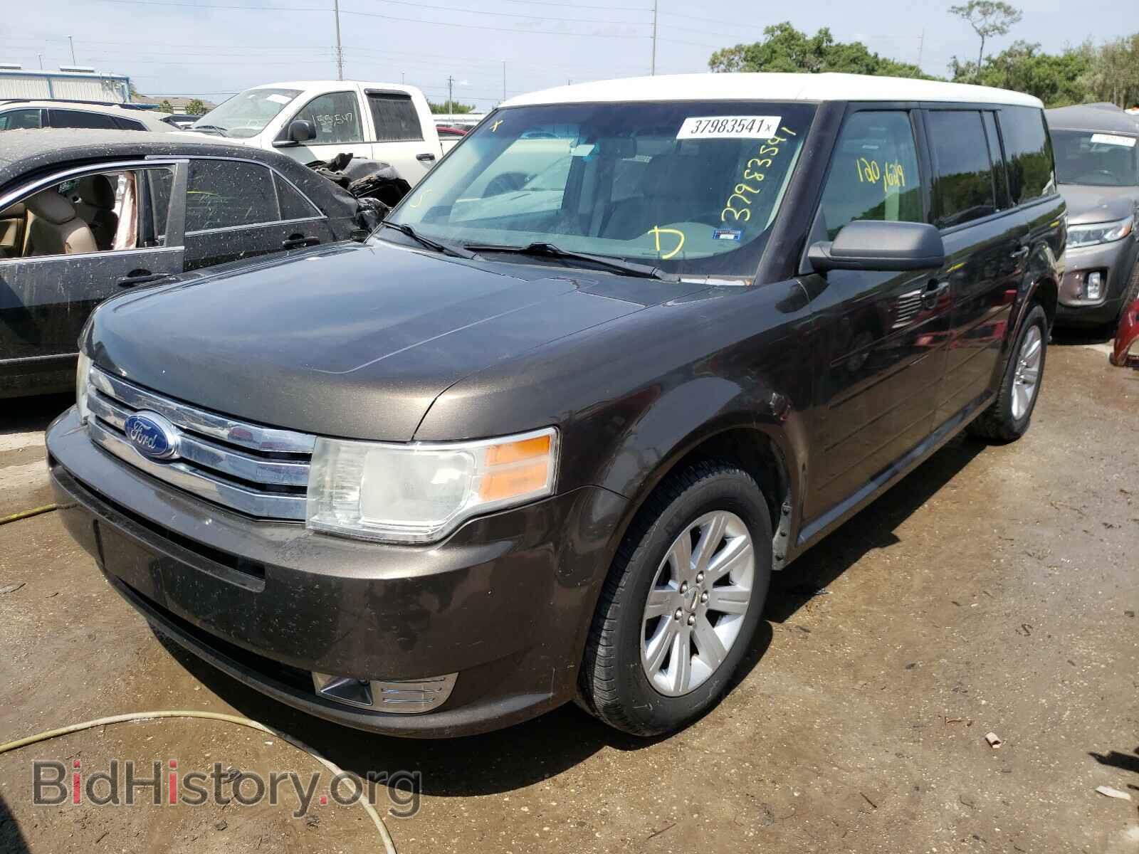 2011 FORD FLEX - VIN: 2FMGK5BC4BBD11361 - Photo 2