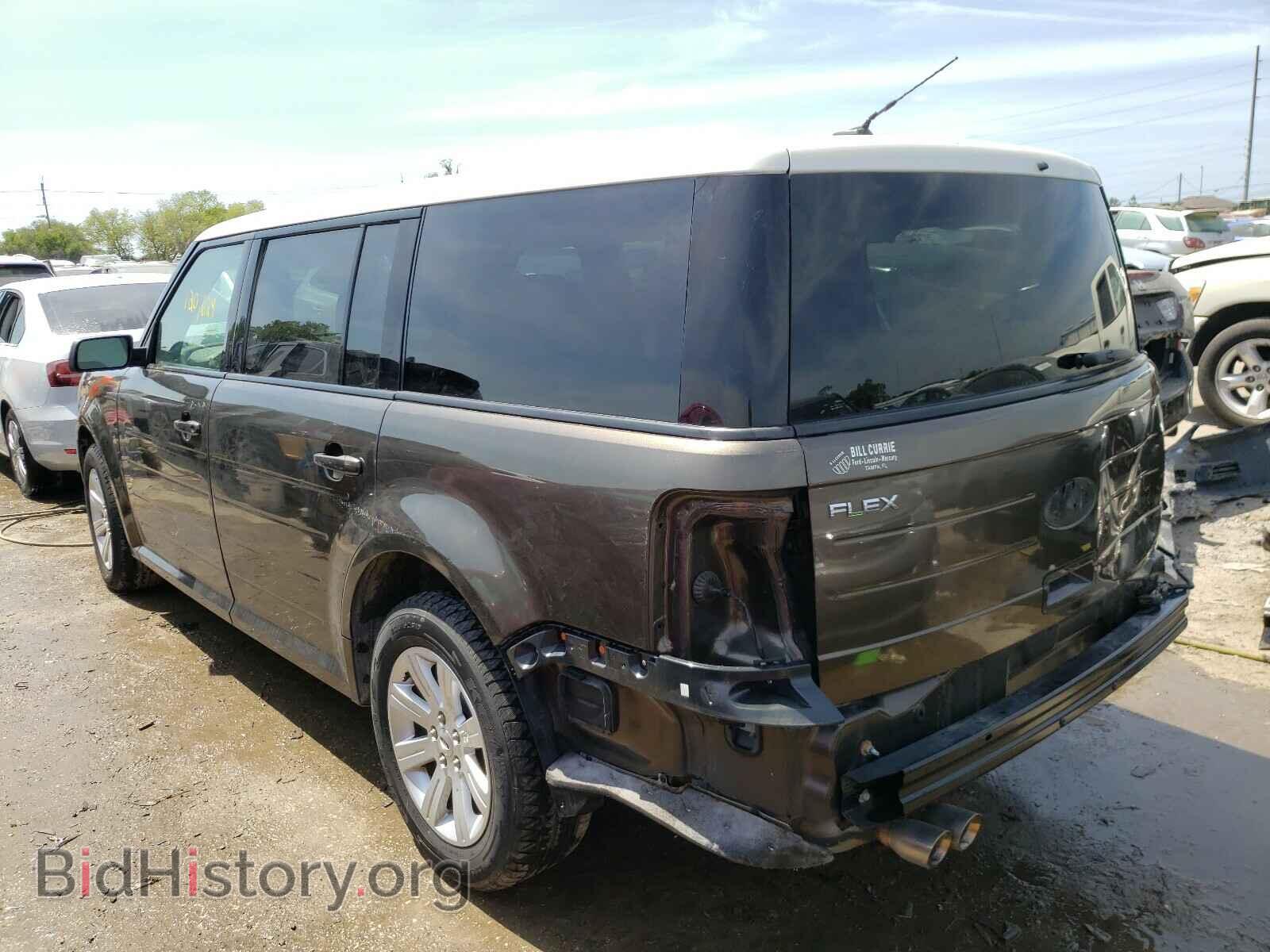 2011 FORD FLEX - VIN: 2FMGK5BC4BBD11361 - Photo 3