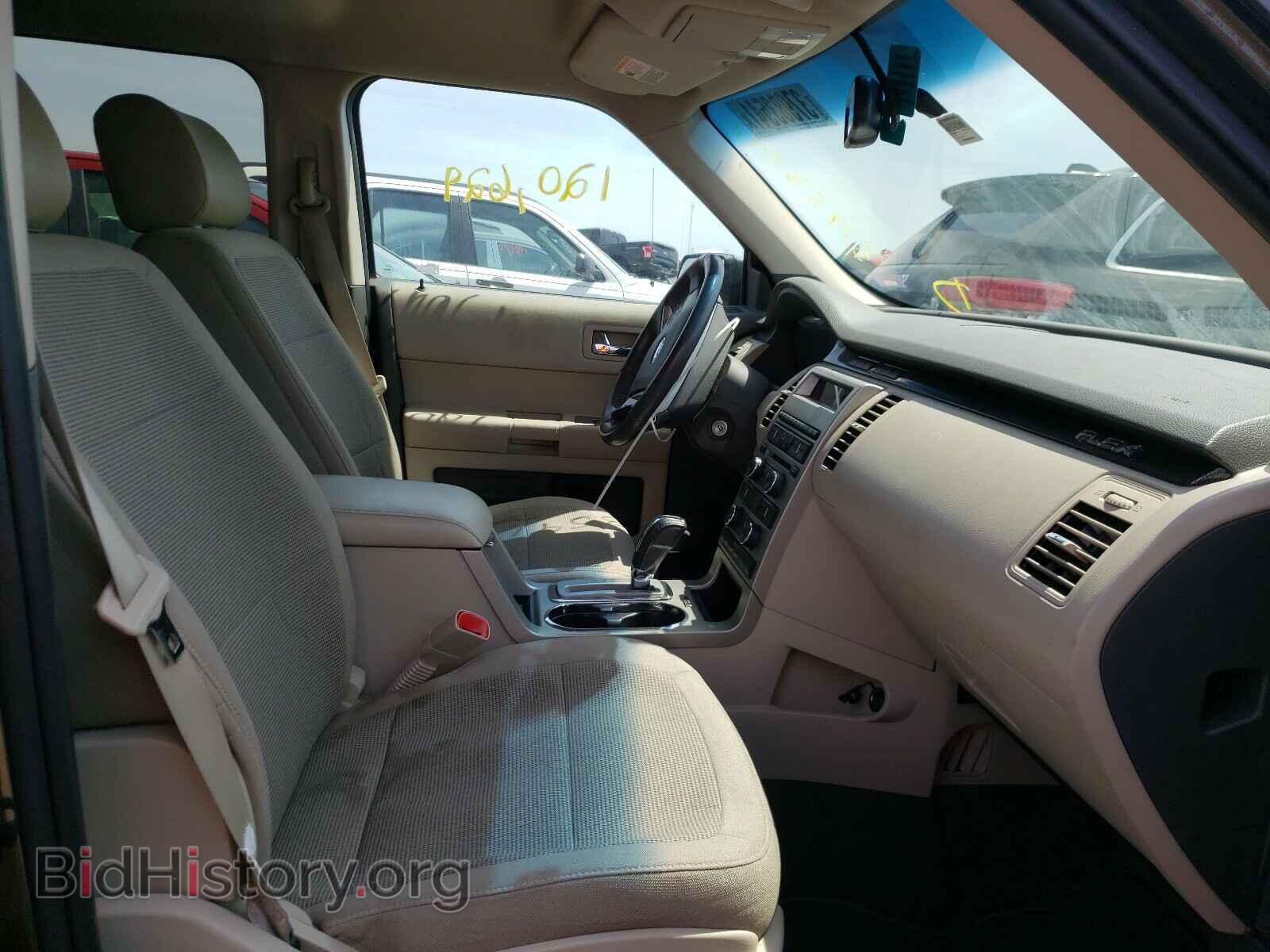 2011 FORD FLEX - VIN: 2FMGK5BC4BBD11361 - Photo 5