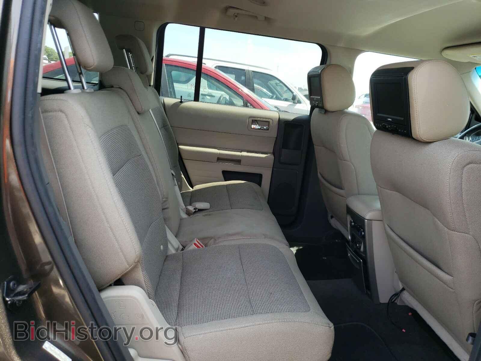 2011 FORD FLEX - VIN: 2FMGK5BC4BBD11361 - Photo 6