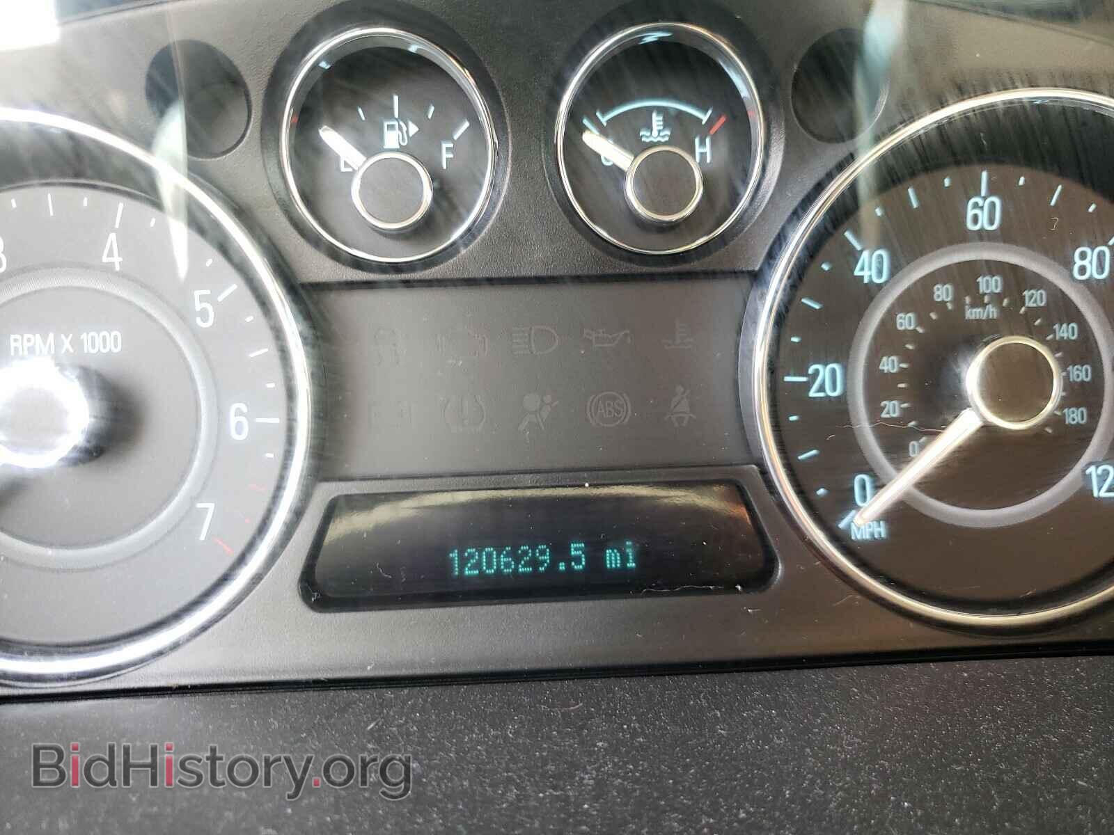 2011 FORD FLEX - VIN: 2FMGK5BC4BBD11361 - Photo 8
