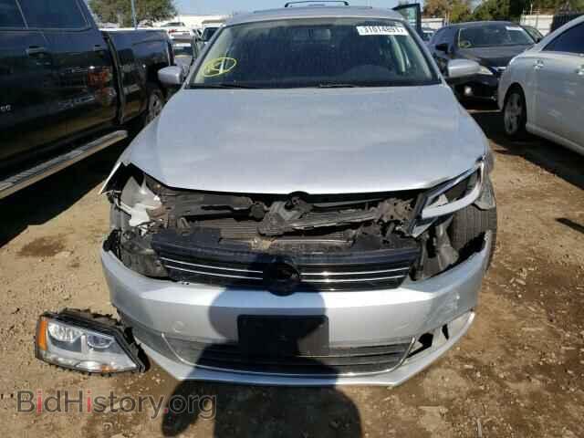 2014 VOLKSWAGEN JETTA - VIN: 3VWD17AJ7EM321002 - Фото 9